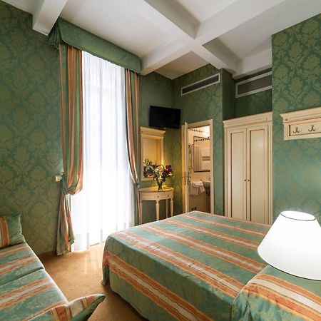 Hotel Villa Delle Palme Venedik-Lido Dış mekan fotoğraf