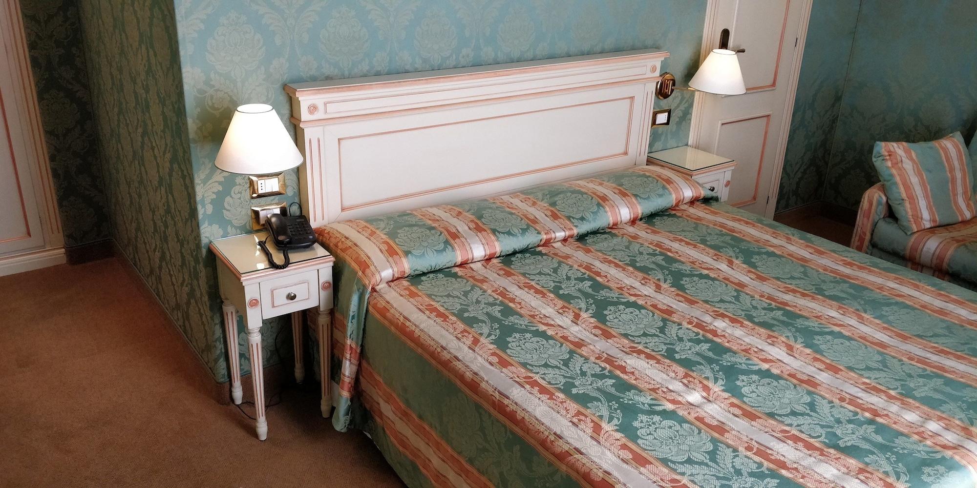 Hotel Villa Delle Palme Venedik-Lido Dış mekan fotoğraf